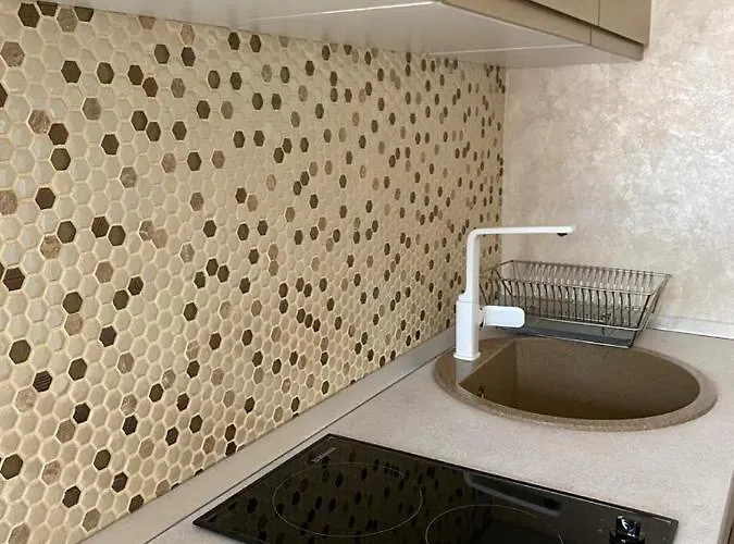 Topaz 3 Apartament *