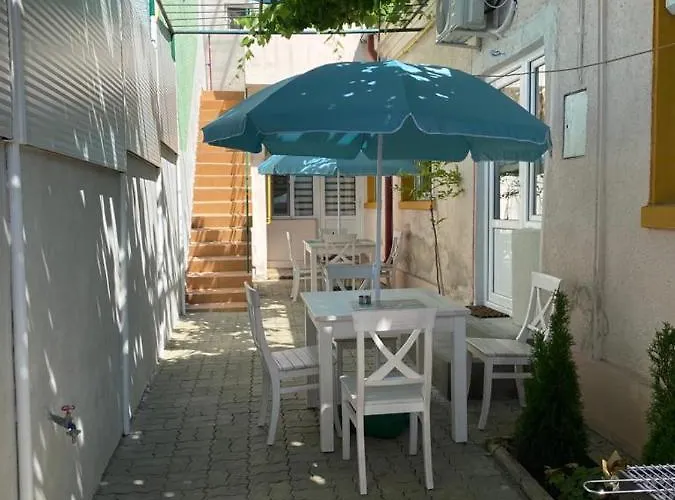 Topaz 3 Apartament *