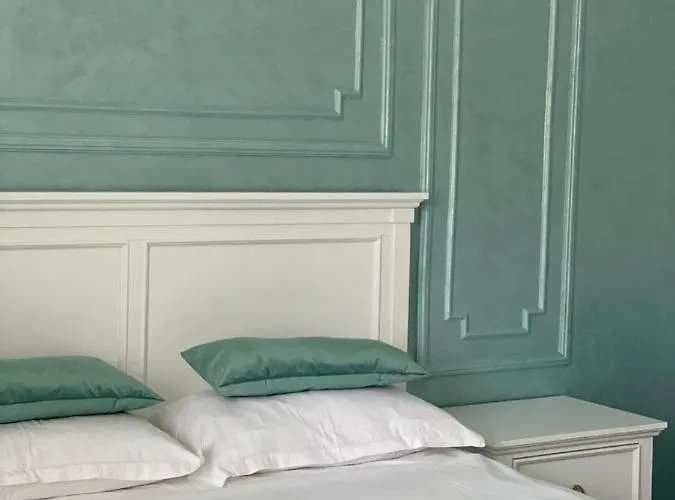 アパート Topaz 3 コンスタンツァ